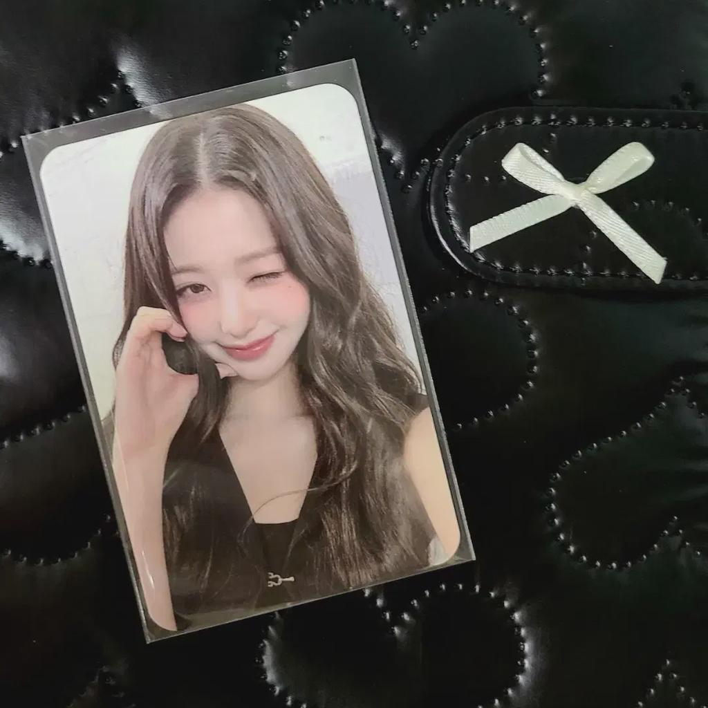 IVE Wonyoung Switch Soundwave Manila Bonus Bunjang Lowest Price