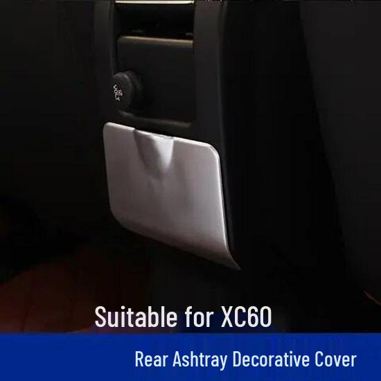 Volvo XC60 Older Model Console Button Panel & Air Vent Decorative Frame