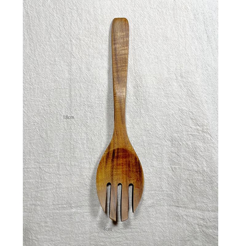 

ZISIZ Wooden Long Handle Utensil Set (4-Pack)