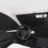 Roof Sunshade Upgraded Sunshade for   Visors Sunroof Sun Shade UV Reflector Reflective Covers