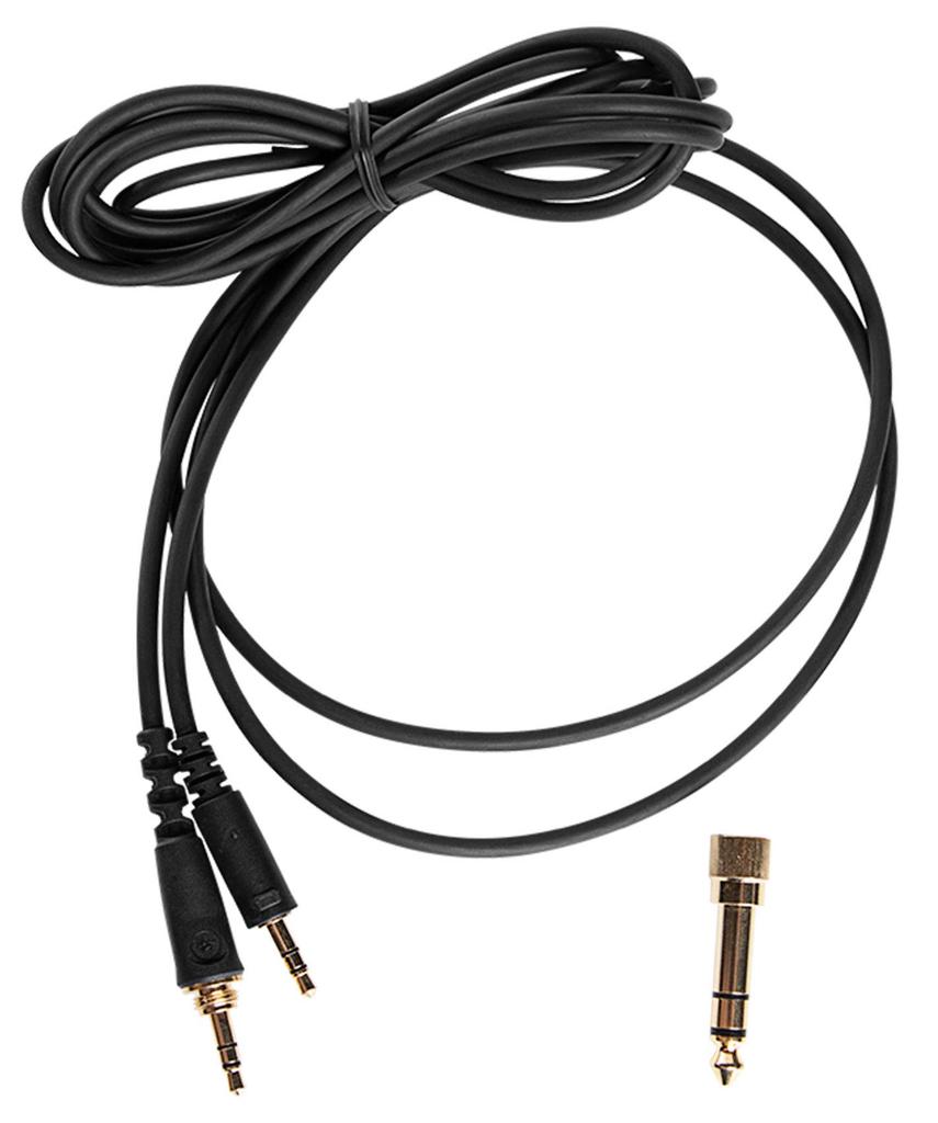 MACKIE Geschlossene Kopfhörer Schwarz MC-150