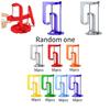 Wholesale Creative Tension Balance Frame Suspension Art Anti-gravity Stretching Building Blocks Insert Diy Toys