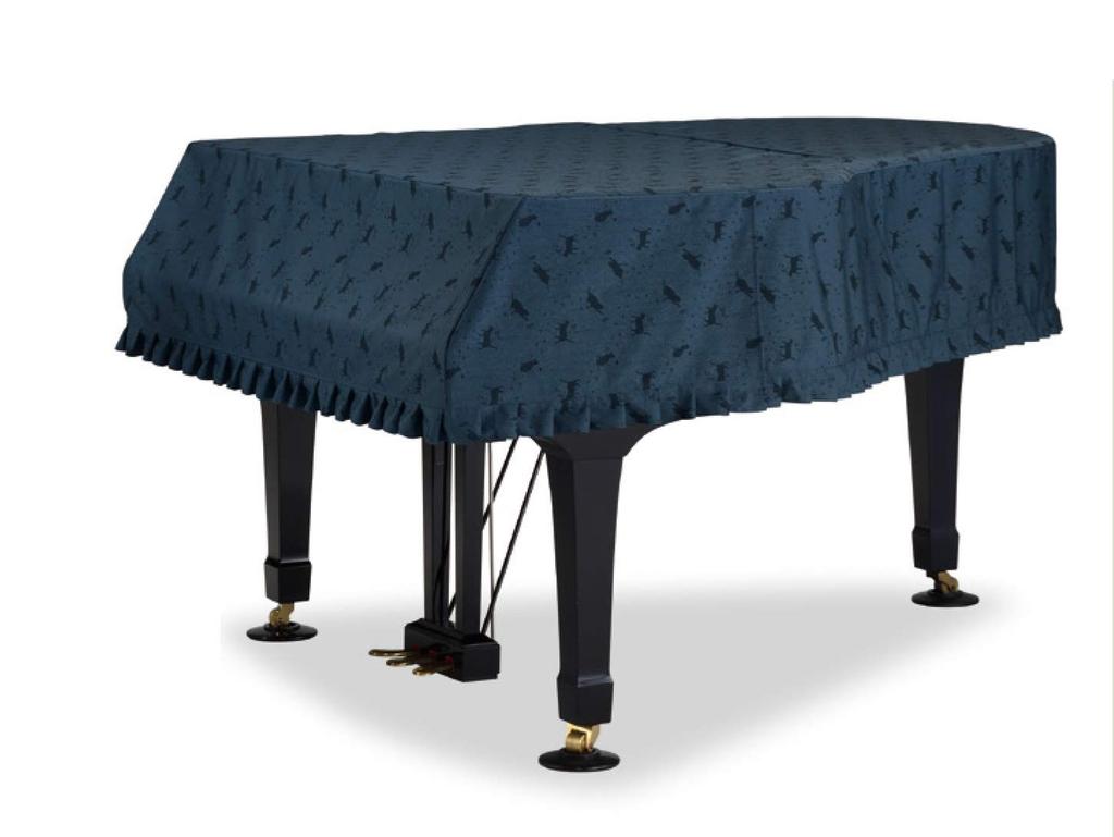 edition GP with Grand piano cover Yoshizawa YAMAHA [Special cloth] GP-695CN (GP-595CN) (for A1/Z1/GB1K)