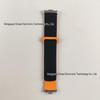 Compatible Strap for Xiaomi 9Pro/8Pro, Huawei, Samsung Watches - New Lychee Pattern Loop with Magnetic Buckle