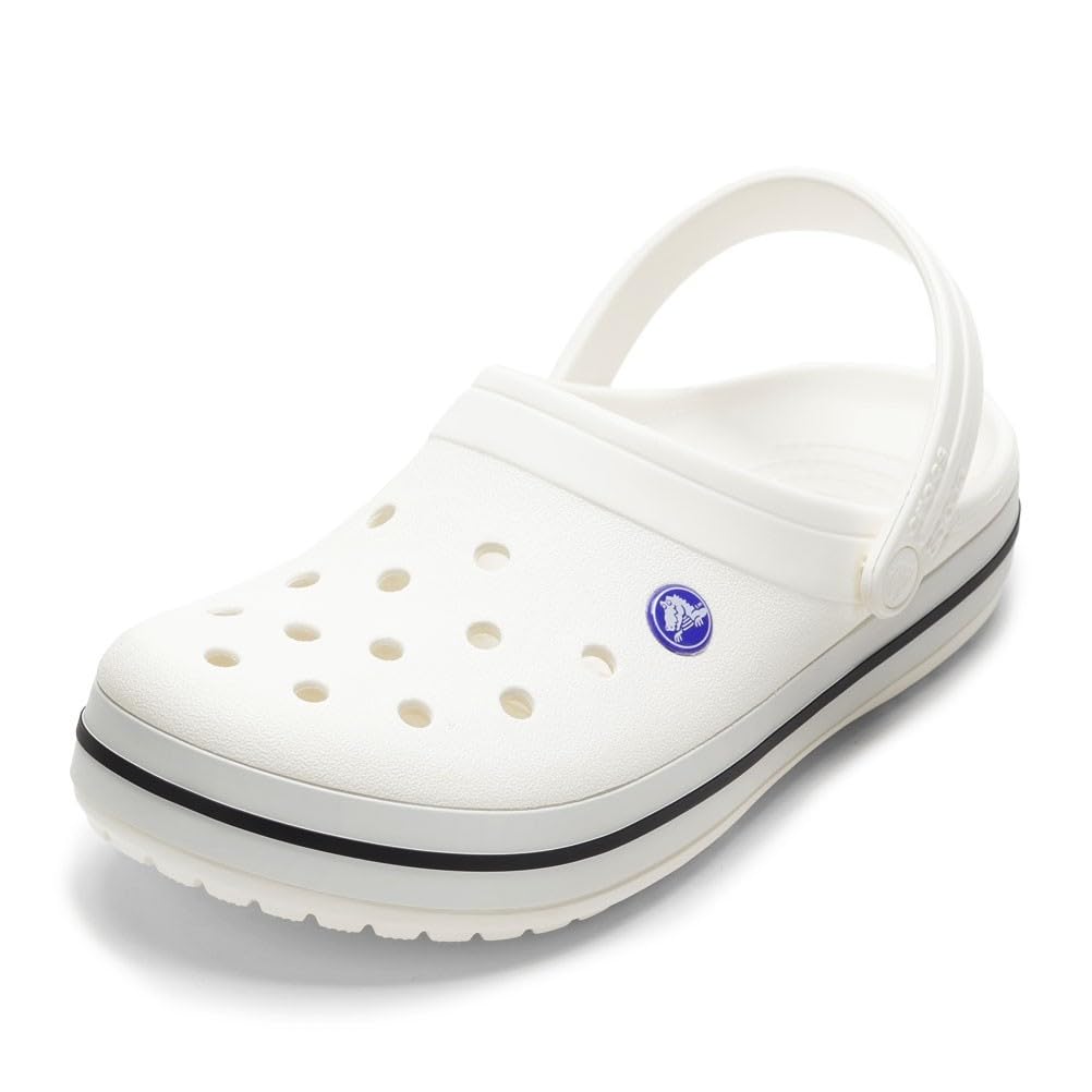 

CROCBAND11016 M білий