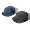 Móda Vintage Čepice Čepice Muži Ženy Jaro Podzim Klobouky Sailor Čepice Landlord Streetwear Hip Hop Klobouk bez okrajů Docker Cap
