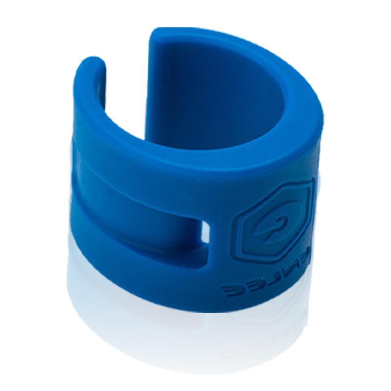 Mountain Bike Rear Fork Front Fork Anti-collision Rubber Protective Ring, Chain Ring Mountain Bike Equipment