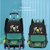 School Bags Roller Student Backpack 6 Wheels (30*15*45CM)ZRY1236