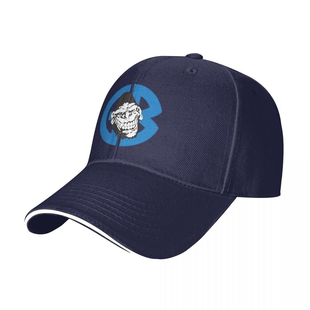 GORILLA BISCUITS LOGO A Hat Unisexs Hats Baseball Cap Summer 2025
