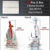18Pcs-2 Boxs Bundle