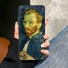 Van Gogh Oil Painting Aesthetics Soft Phone Case for Samsung A17 A37 A57 A16 A26 A36 A56 A15 A25 A35 A55 A14 A24 A34 A54 A13 A23