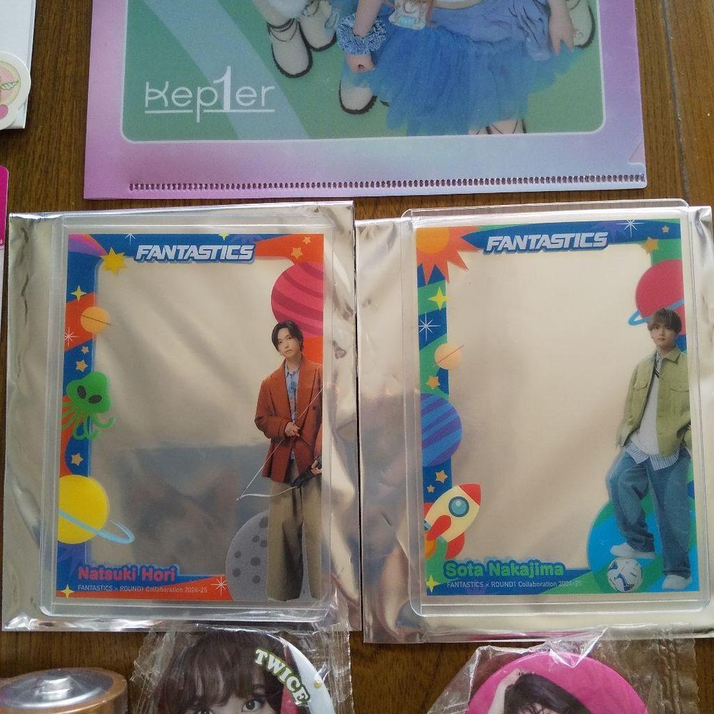 [USED] TWICE, IVE, Kepler, FANTASTICS, Takamine No Nadeshiko, and Others