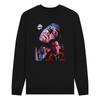 Horror Line Unisex Adult Dracula Sweatshirt