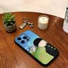 Mob Psycho 100 Phone Case For iPhone 17, 16,15,14,13,12,11 Plus,Pro Max, Others Soft Silicone Black Cover