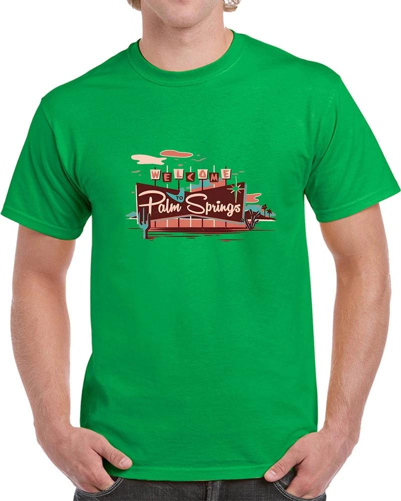 

Vintage Palm Springs T Shirt S