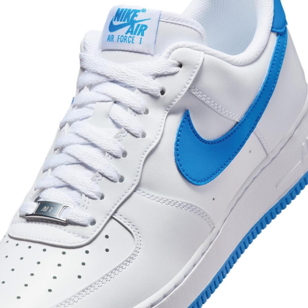 NIKE AIR FORCE 1  07 MFJ4146  103WHT  PHOTOB