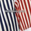 1Pcs Female Daily Shopping Bags Simple Striped Women'S Canvas Casual Shoulder Bags Fashion Large Capacity Ladies Tote Handbags