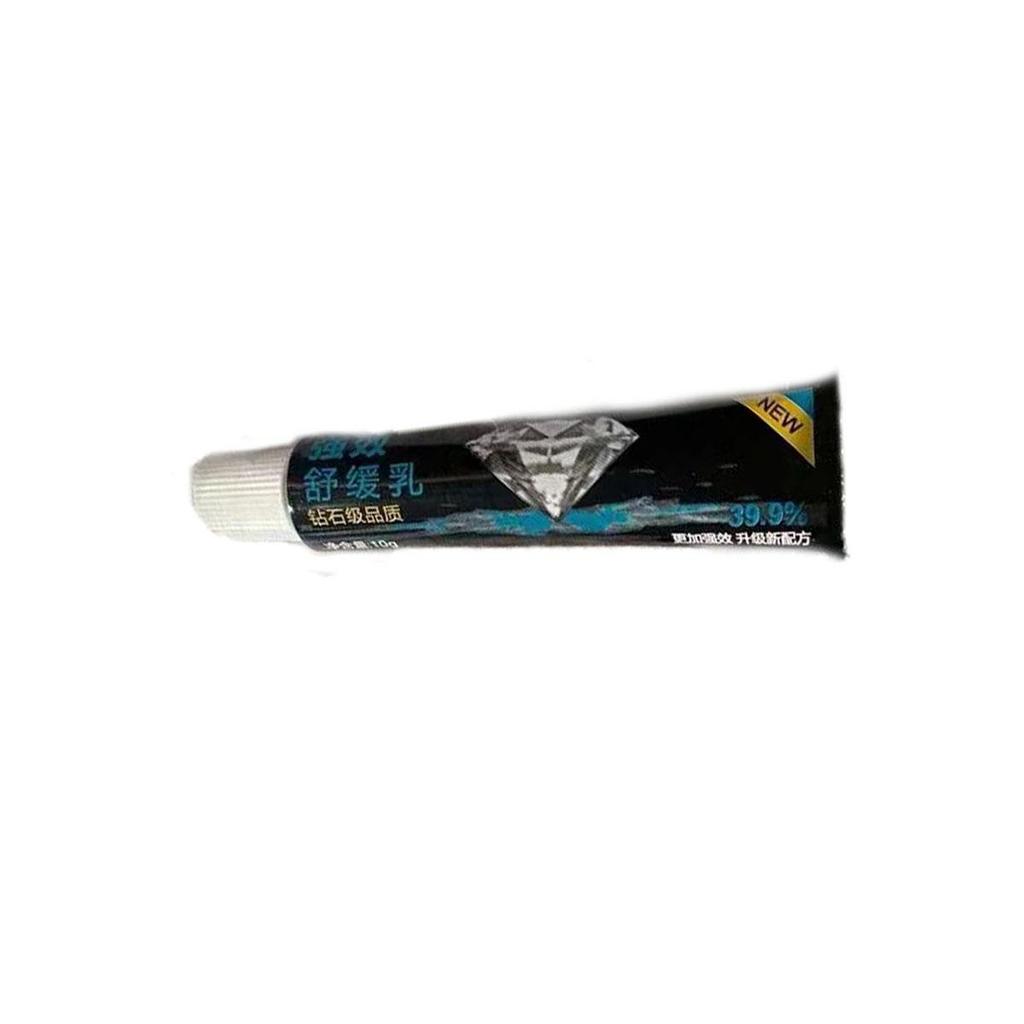 10g Tattoo Anesthetic Fast Skin Numbing ZHUANSHIblack Cream Semi Permanent