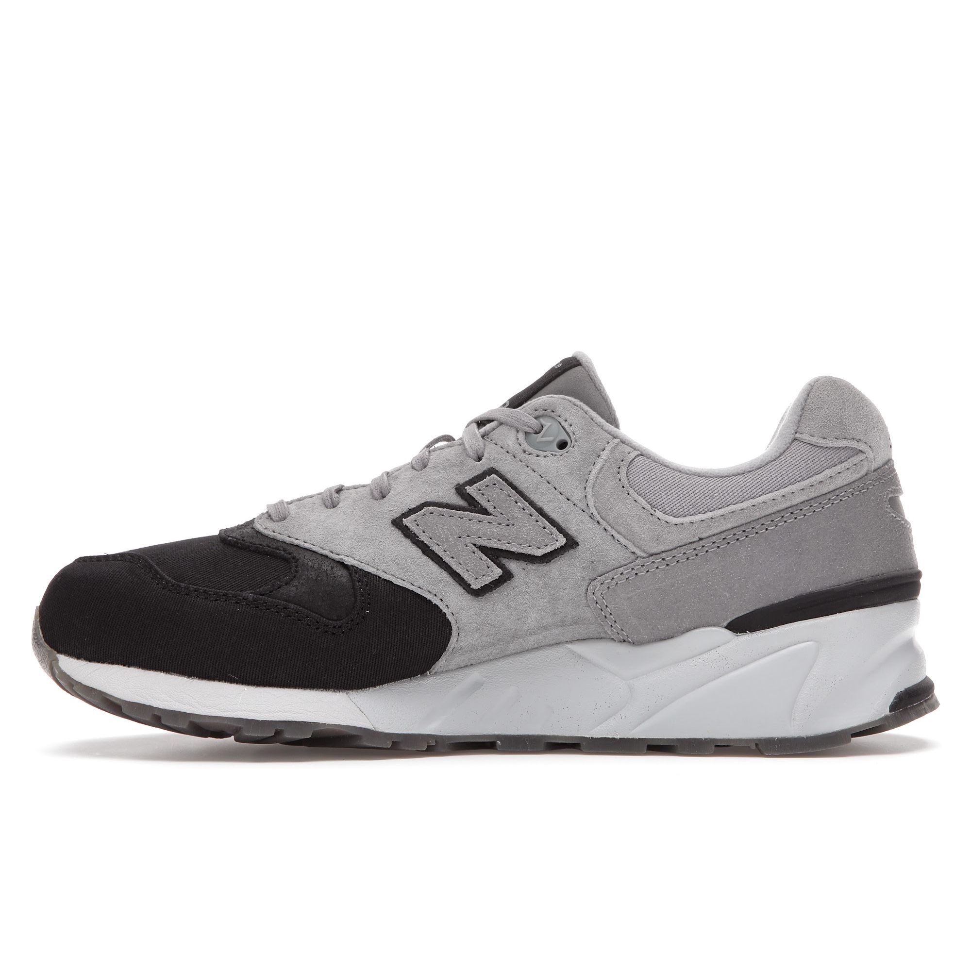 Кроссовки унисекс New Balance 999 серо-черные ML999WXA 36 — фото 5