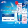 Crest 3D White Morning Dew Lotus Toothpaste