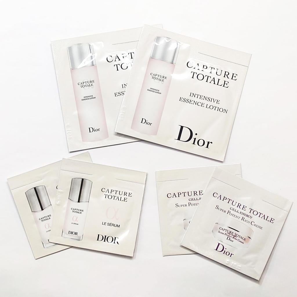 Diorskin Forever Cushion Case 2024 Limited Edition Gift with Shopping Bag DIOR (Beige)