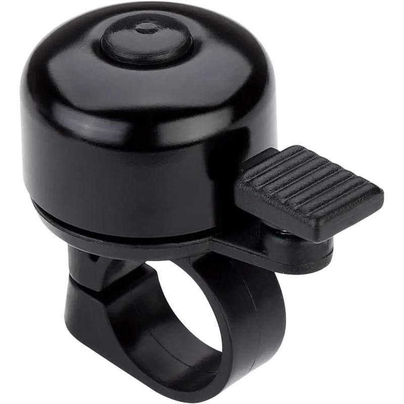 Bicycle Bell Alloy Mountain Road Bike Horn Sound Alarm For Safety Cycling Handlebar Bicycle Call Accessories