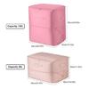 Seasonal Clothing Organizer Large Capacity Bedding Holder Clothes Storage Compression Bag for Travel Packing and Moving