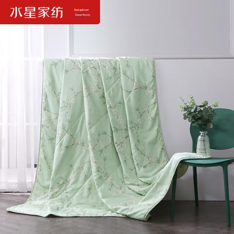 

Mercury Home Textiles Fangfei Antibacterial Summer Quilt