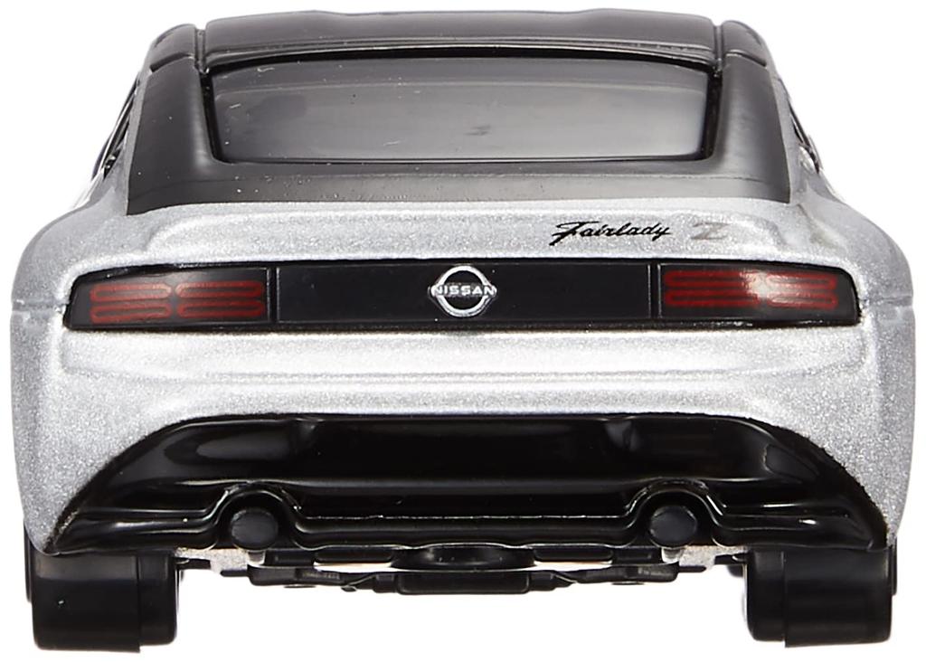 Takara Tomy Tomica 59 Nissan Fairlady Z Miniature Car Toy for Ages 3 and Up No. (Blister Packaging)