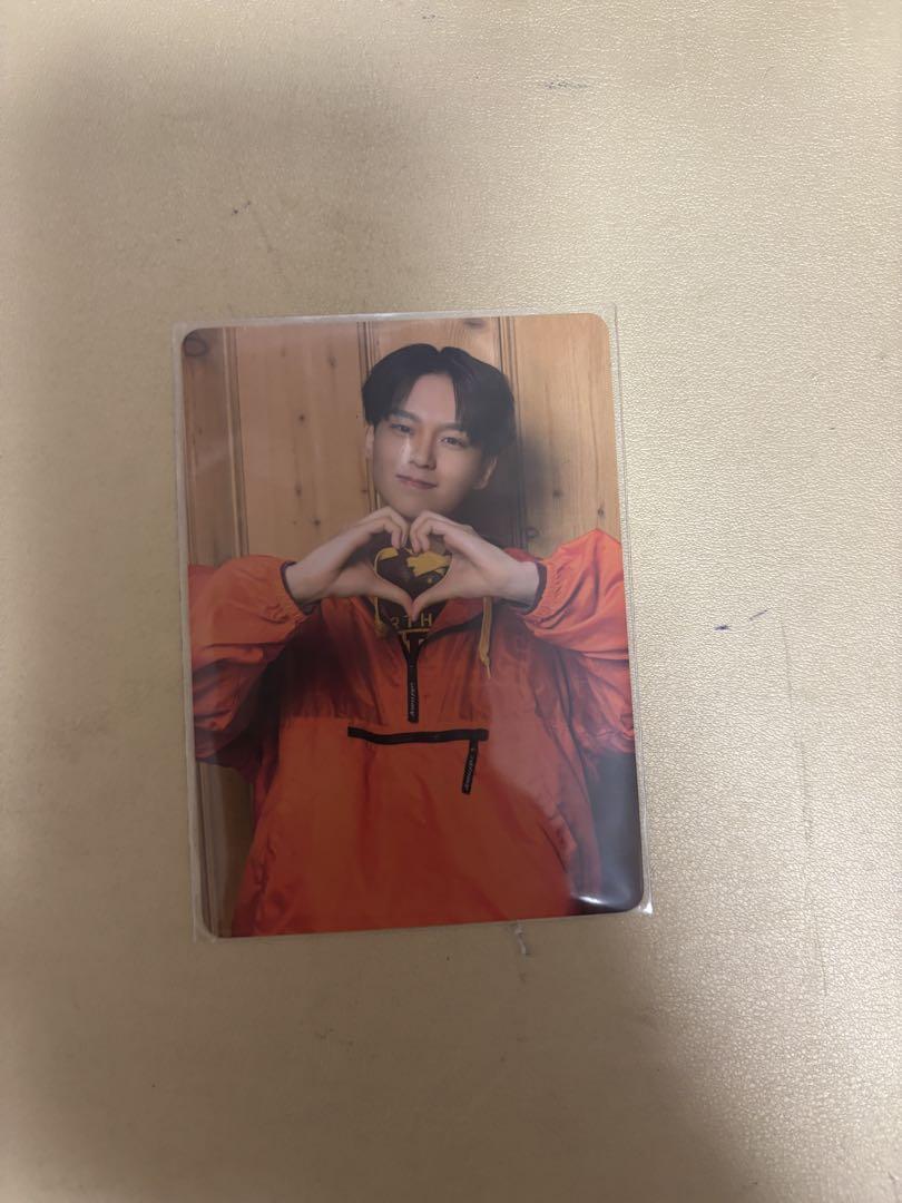 

[USED] ONE N ONLY Rei Sawamura trading card