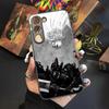 Berserk Comics Cool Phone Case For Samsung Galaxy S25 S24 S23 S22 S20 S21 Note20 Ultra Plus Fe Colored Silver Cover