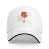 Baseball Caps Japan Tokyo Harajuku Cherry Blossom Bird Trendy Customized Unisex Outdoor Spring Caps