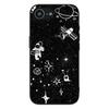 for Xiaomi Poco C75 C65 C71 C61 X7 X6 X5 M7 F7 Ultra F6 Pro PocoX7 Phone Case Starry Night Moon Astronaut Stars Protective Cover