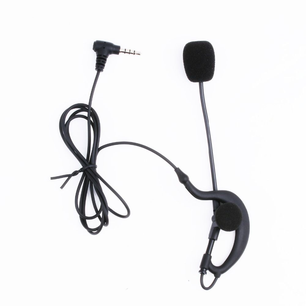 Full Duplex Judger Headphone Ear-hanging For EJEAS Earphone V6C PRO V4C PLUS