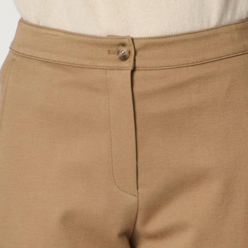 BCBG Tapered Pants Backbanding B4wbp382