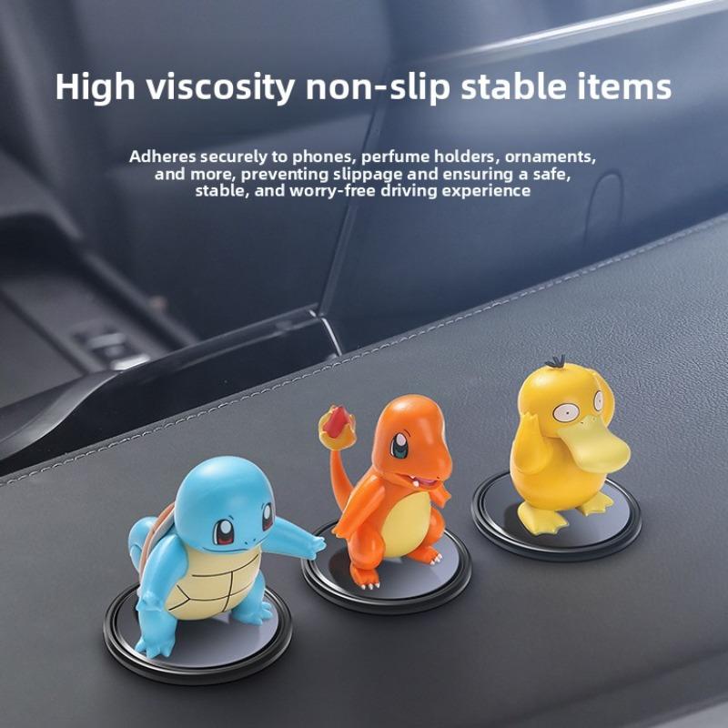 Car Anti-slip MATS, Car Sun Protection MATS, Car Dashboard, Mobile Phone, Display Item and Storage MATS