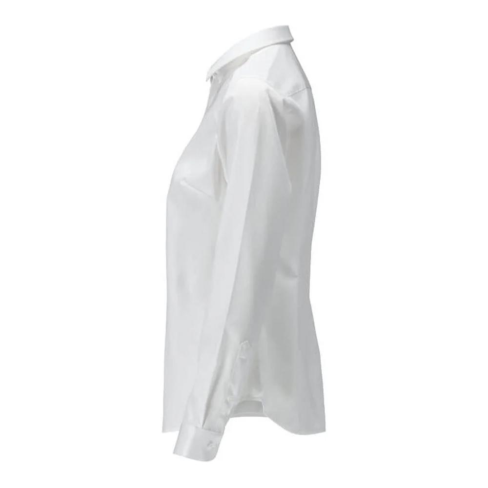 Mascot Womens/Ladies Frontline Poplin Shirt