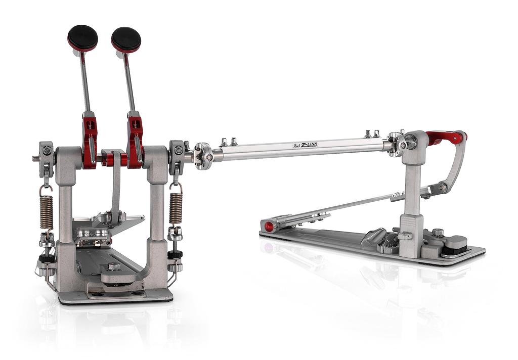 Pearl DEMON XR drum pedal twin P-3502D
