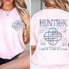 Summer Hot Sale Kpop Huntrix 2026 T Shirt Unisex Y2K Gothic Streetwear Oversized T-shirt Harajuku Hip Hop Punk T-shirt