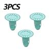 Floor Drain Deodorizer Sewer Deodorizer Gag Catcher Bathroom Sewer Filter Anti-bug Cockroach Bathroom Toilet Sealing Plug Cover