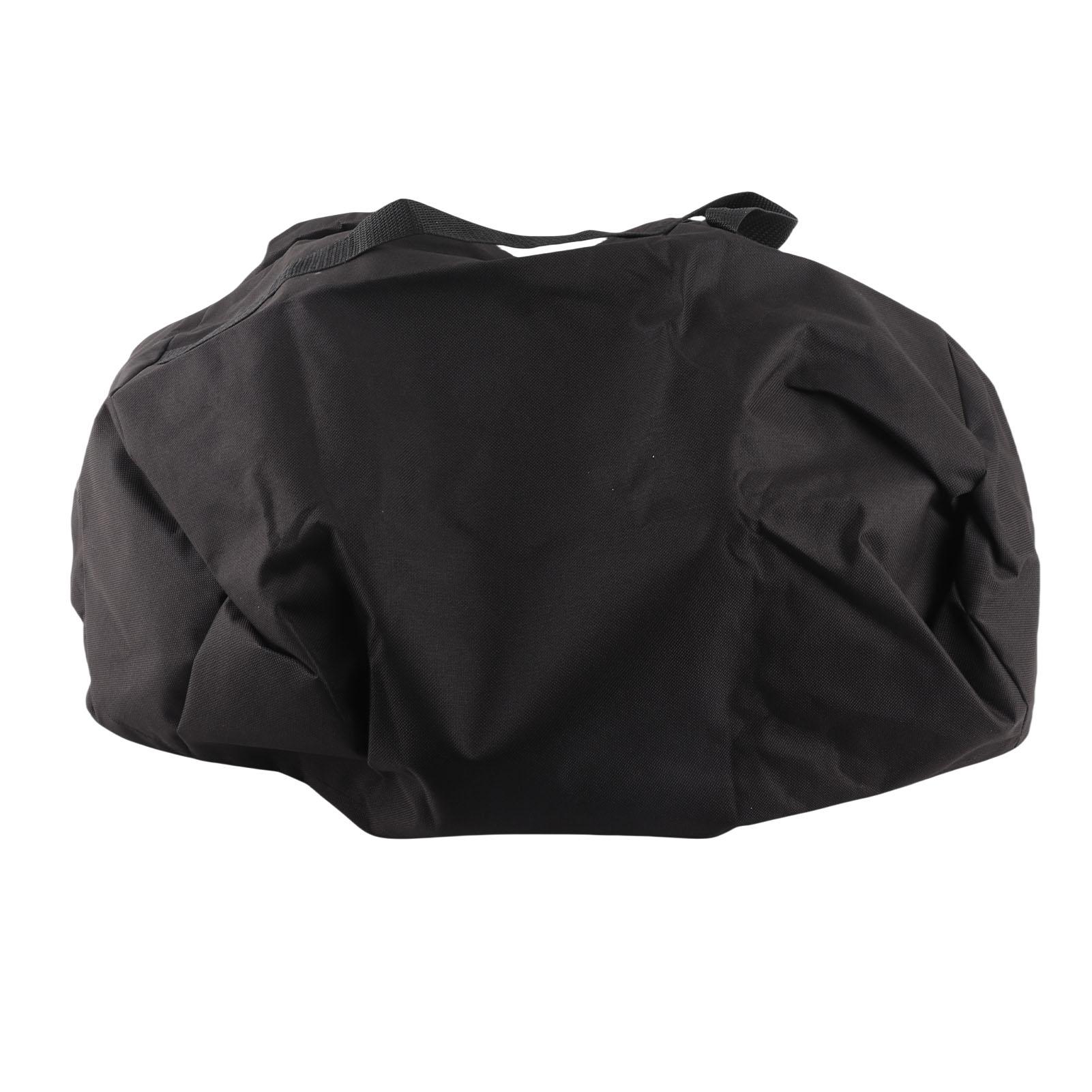 Turntable Dust Cover Record Player Turntable Cover Protector Water Resistant Anti Scratch Oxford Fabric Record Player Dust Cover чёрный