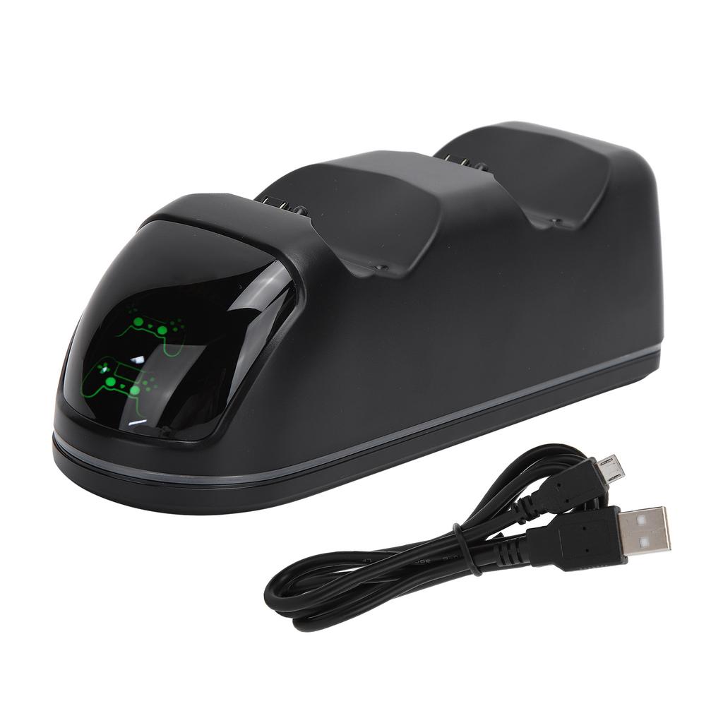 DOBE TP4‑1781 Dual Charging Dock Station Game Controller Charger Fit for PS4 Gamepad