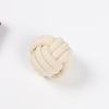 Durable Cotton Rope Dog Chew Toys Set Knot Ball Tug Toy Bone Ring More Small To Large Dogs