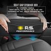 Car Seat Gap Plug Filler Phone Holder Organizer Storage Box For Renault Symbol Clio 3 4 Sparco Dacia RS Megan Scenic EspaceS