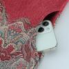 Women's Chinese Style Sleeveless Vest for Spring/Autumn