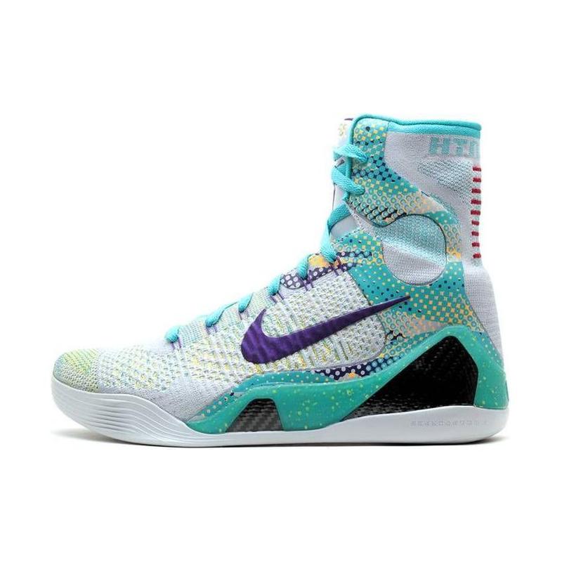 Nike Kobe 9 Elite Hero Draft Day Expression Nike 630847-005