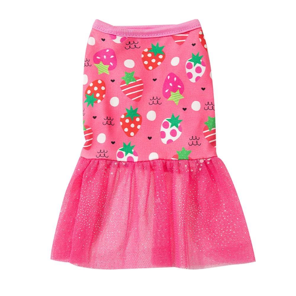 

Сетчатые платья для собак, летняя одежда для собак, платье-пачка принцессы, кружевная юбка для щенка, одежда для свадебной вечеринки, ZPG M