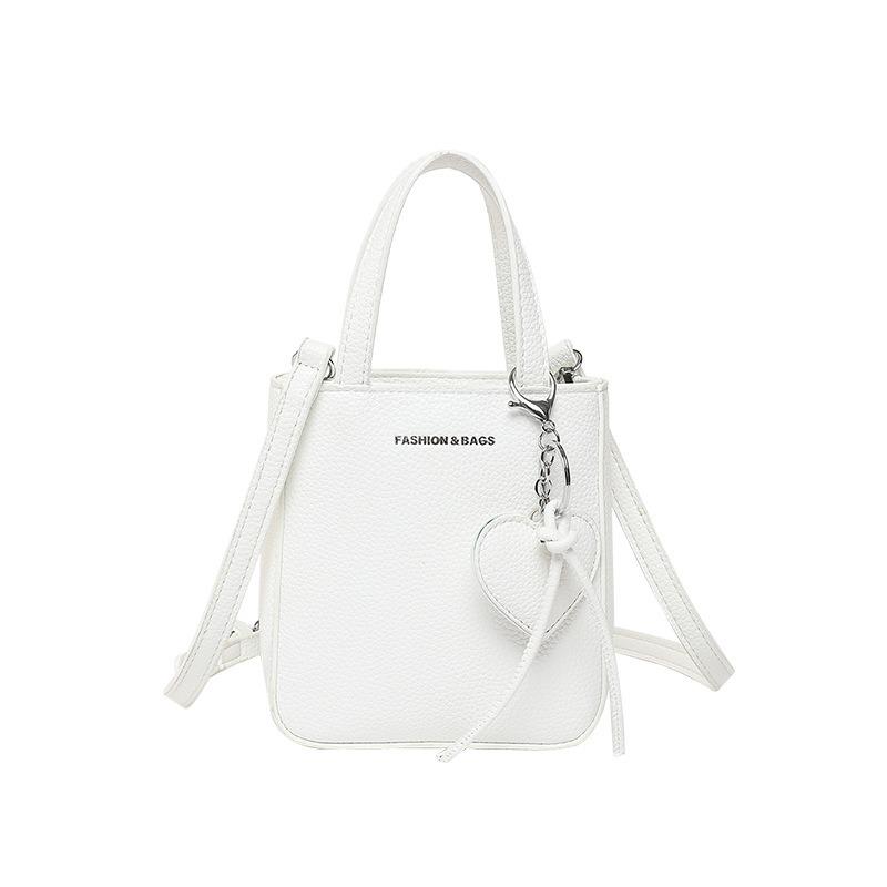 Mode Umhängetasche Damen Messenger Bag neue Retro lässige Damen Tasche Nische Handy Tasche einfache Handtasche
