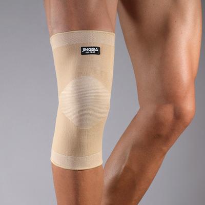 1Pc Stretch Stress Relief High Quality Washable Anti-slip Knee Compression Sleeve Knee Brace