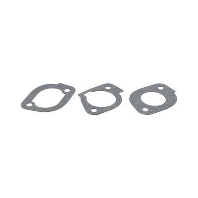 Black Carburetor Gasket Kit For Kawasaki FR651V FR691V FR730V Engines Rebuild Seals For Lawn Mower Power Tools